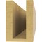 Ekena Millwork 4in. W x 6in. H x 32in. L Clemmons Woodgrain TimberThane Rafter Tail, Primed Tan RFTUR04X06X32CLERCPR - alternate 6